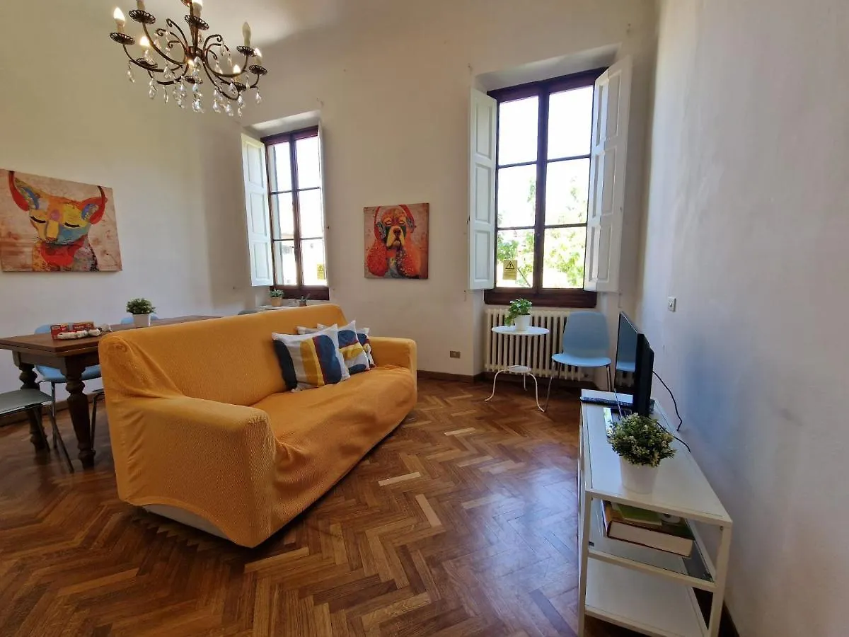 Spadolini Apartment location