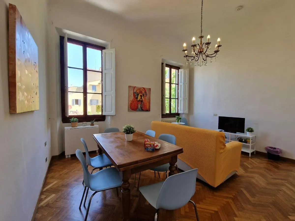 Spadolini Apartment Florence